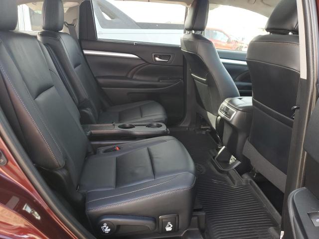 2019 TOYOTA HIGHLANDER - 5TDJZRFH1KS945003