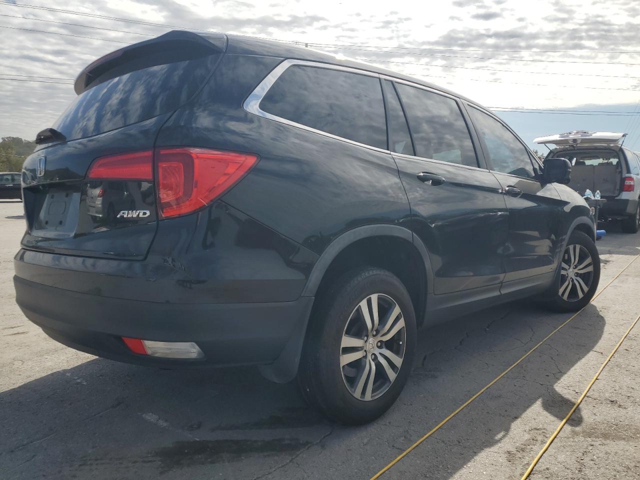 HONDA PILOT EXL