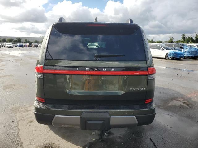 2024 LEXUS GX 550 PRE JTJTBCDXXR5034279