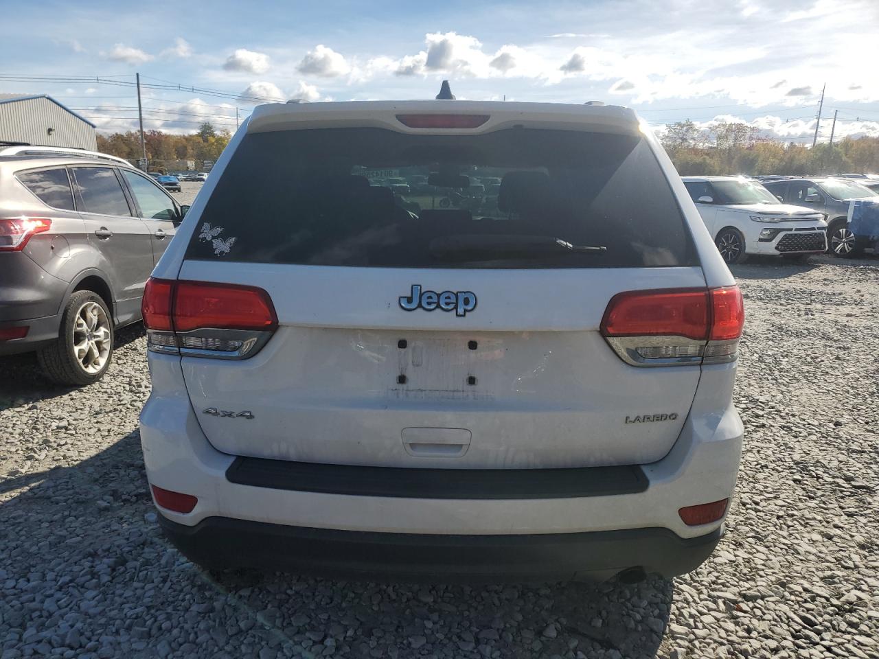 JEEP GRAND CHEROKEE LAREDO