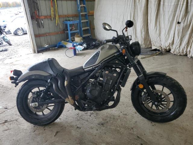 Global Auto Auctions: 2017 HONDA CMX500