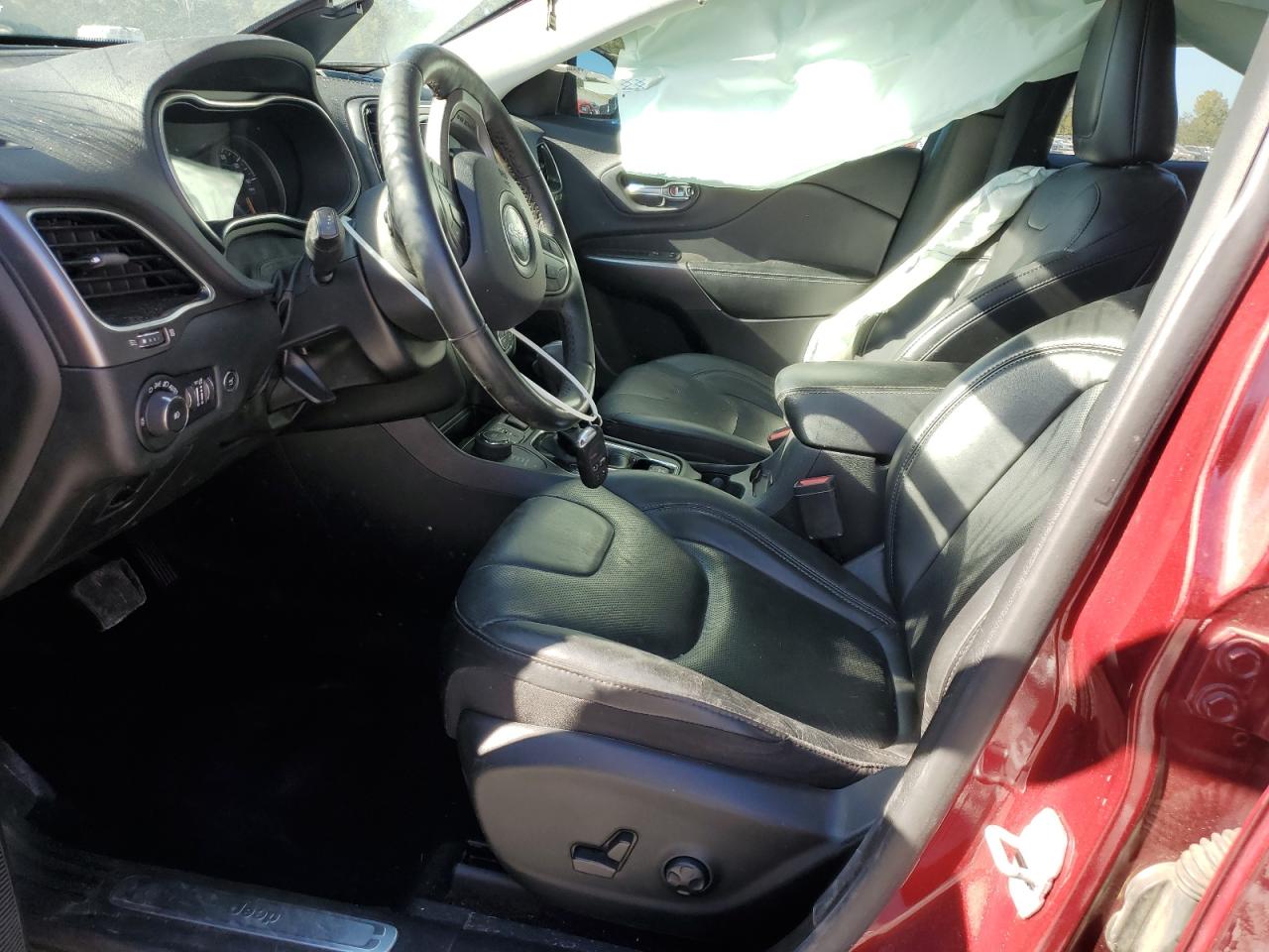 JEEP GRAND CHEROKEE LIMITED