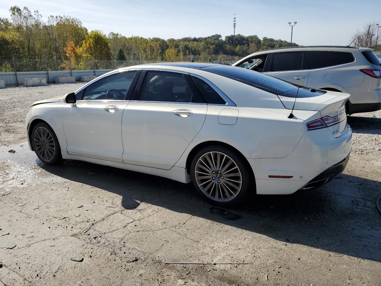 LINCOLN MKZ