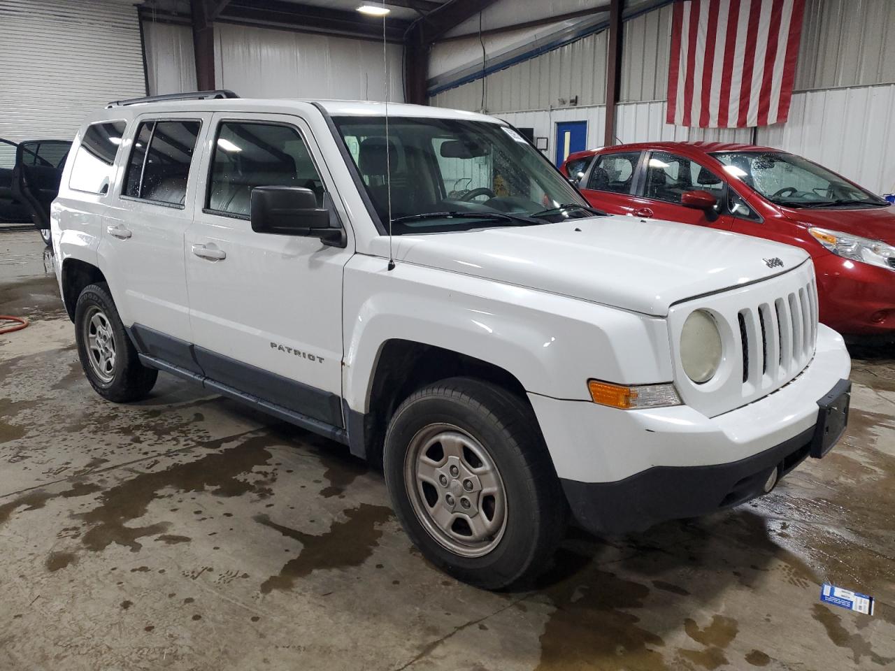 JEEP PATRIOT SPORT