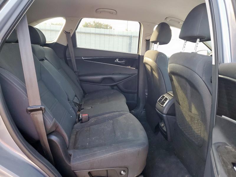 2020 KIA SORENTO L - 5XYPG4A35LG644182