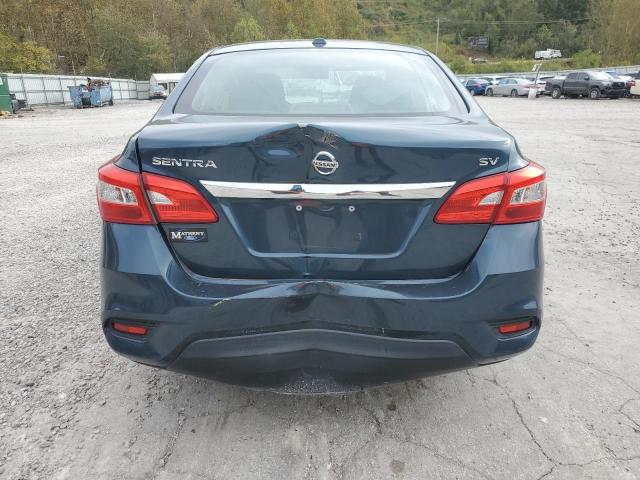 2016 NISSAN SENTRA S #3294464493