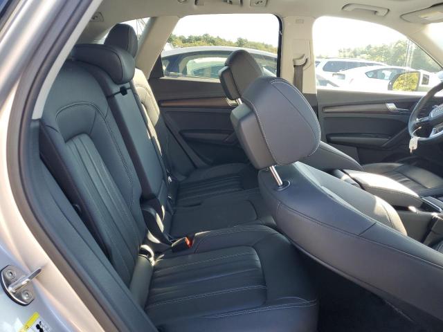 2021 AUDI Q5 PREMIUM - WA1AAAFY7M2112545