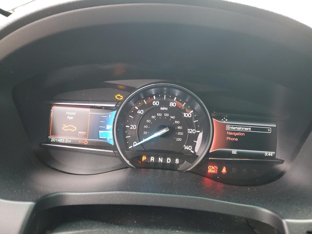 FORD EXPLORER LIMITED