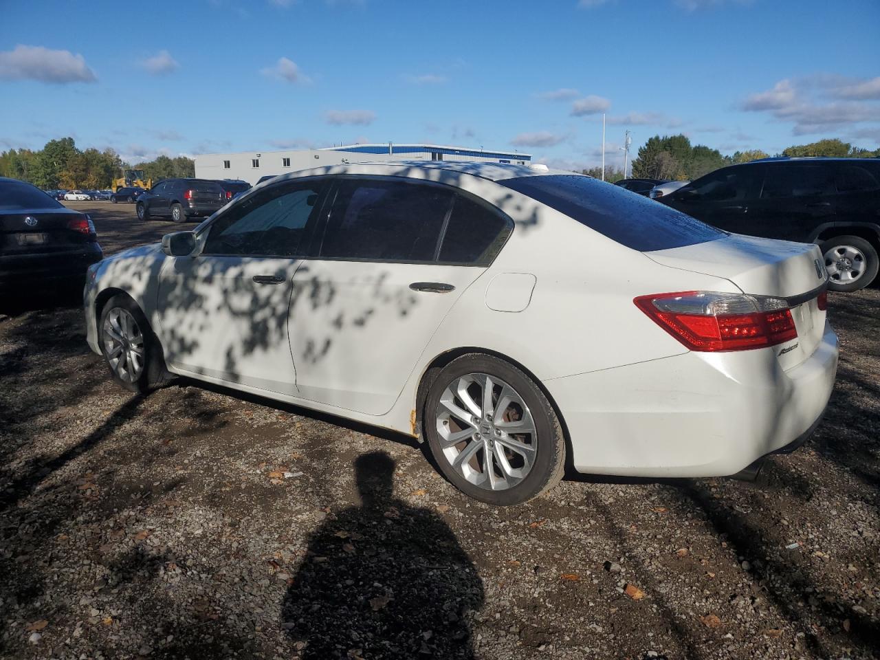 HONDA ACCORD TOURING