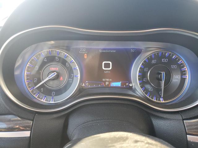 2018 CHRYSLER 300 TOURIN #3297805819