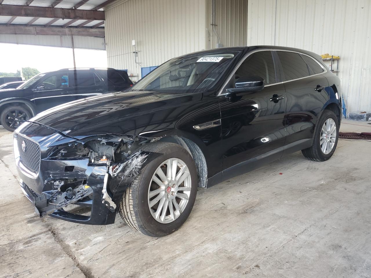 JAGUAR F-PACE PRESTIGE