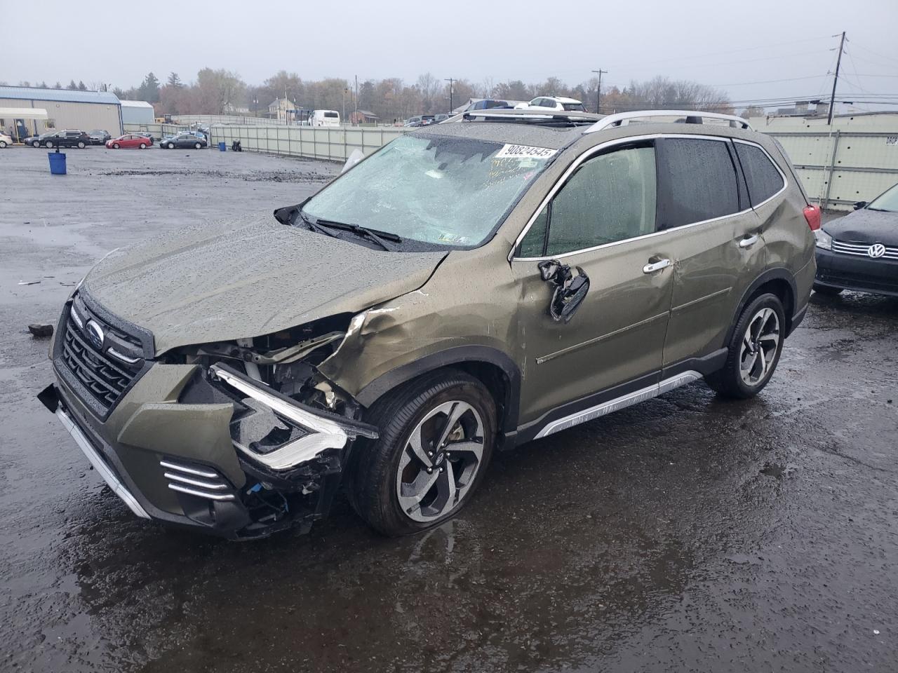 SUBARU FORESTER TOURING