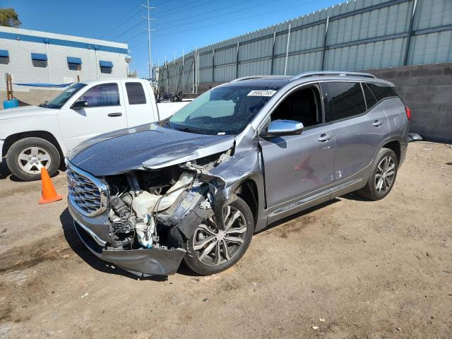 Global Auto Auctions: 2019 GMC TERRAIN DE