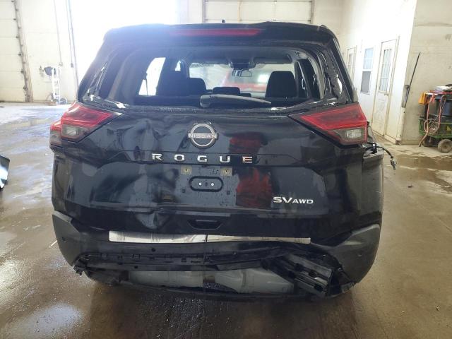 2022 NISSAN ROGUE SV - JN8BT3BB8NW331174