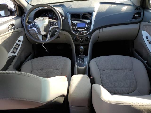 2013 HYUNDAI ACCENT GLS - KMHCU4AE7DU440696