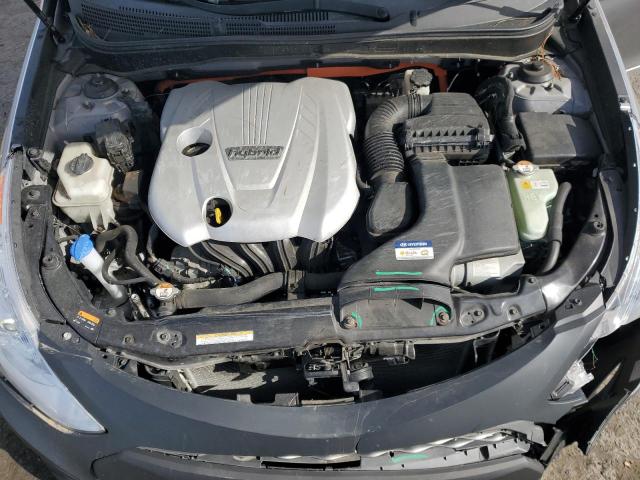 2013 HYUNDAI SONATA HYB - KMHEC4A4XDA090209