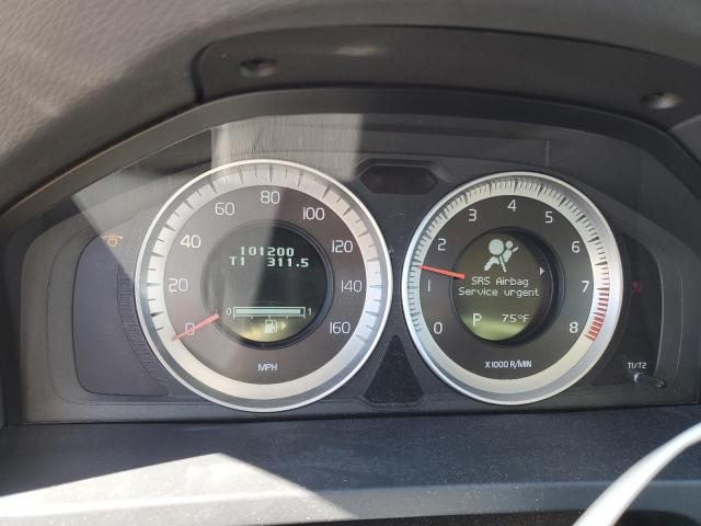 2013 VOLVO S60 T5 #3286857211