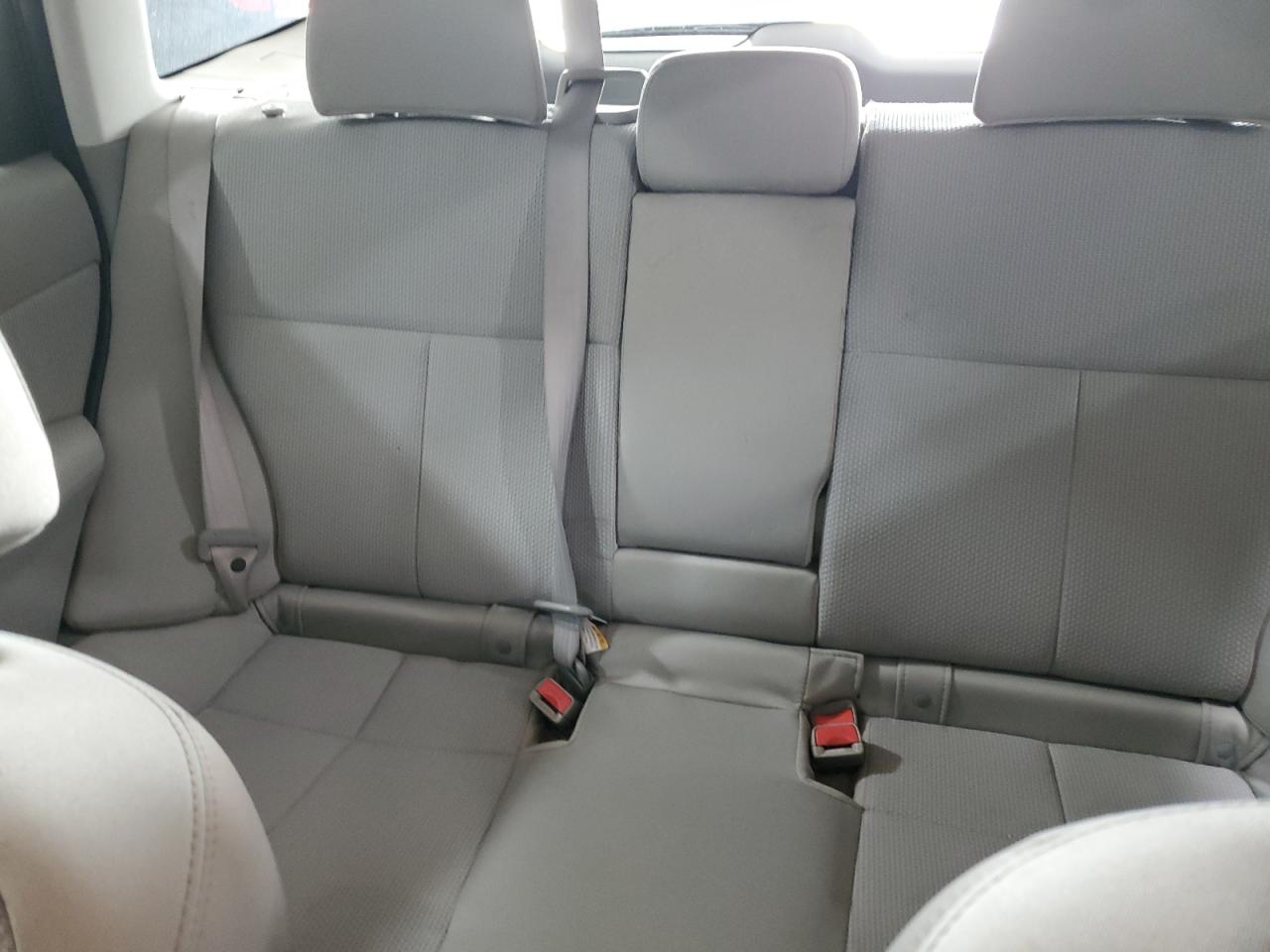 SUBARU FORESTER 2.5X