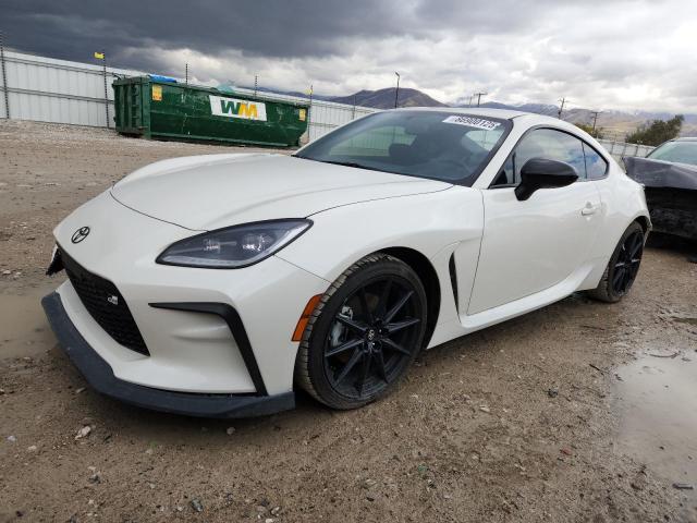 Global Auto Auctions: 2023 TOYOTA GR 86 PREM