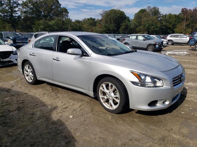 2013 NISSAN MAXIMA S - 1N4AA5AP2DC810296