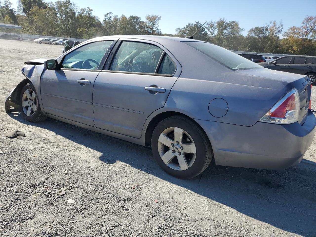 Lot #3279579279 2007 FORD FUSION SE