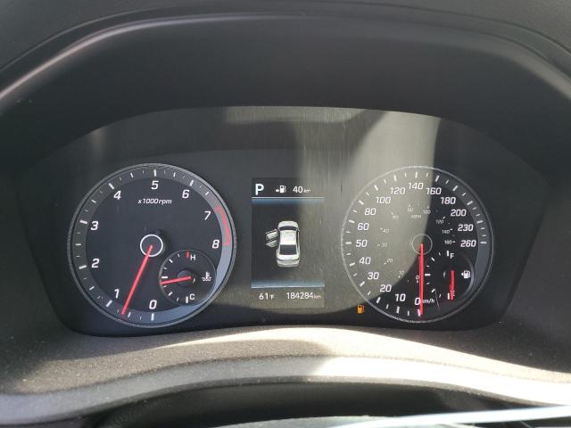 2019 HYUNDAI SONATA LIM 5NPE34AF5KH756341