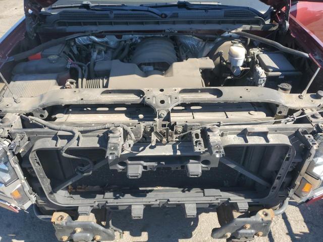 2016 CHEVROLET SILVERADO - 3GCUKREC5GG221912