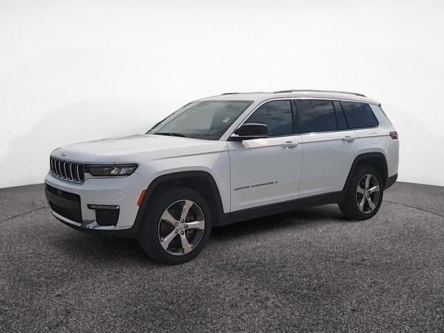 2022 JEEP GRAND CHER - Other View