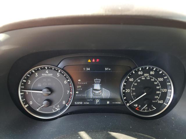 2022 NISSAN ARMADA PLA JN8AY2DB0N9811972