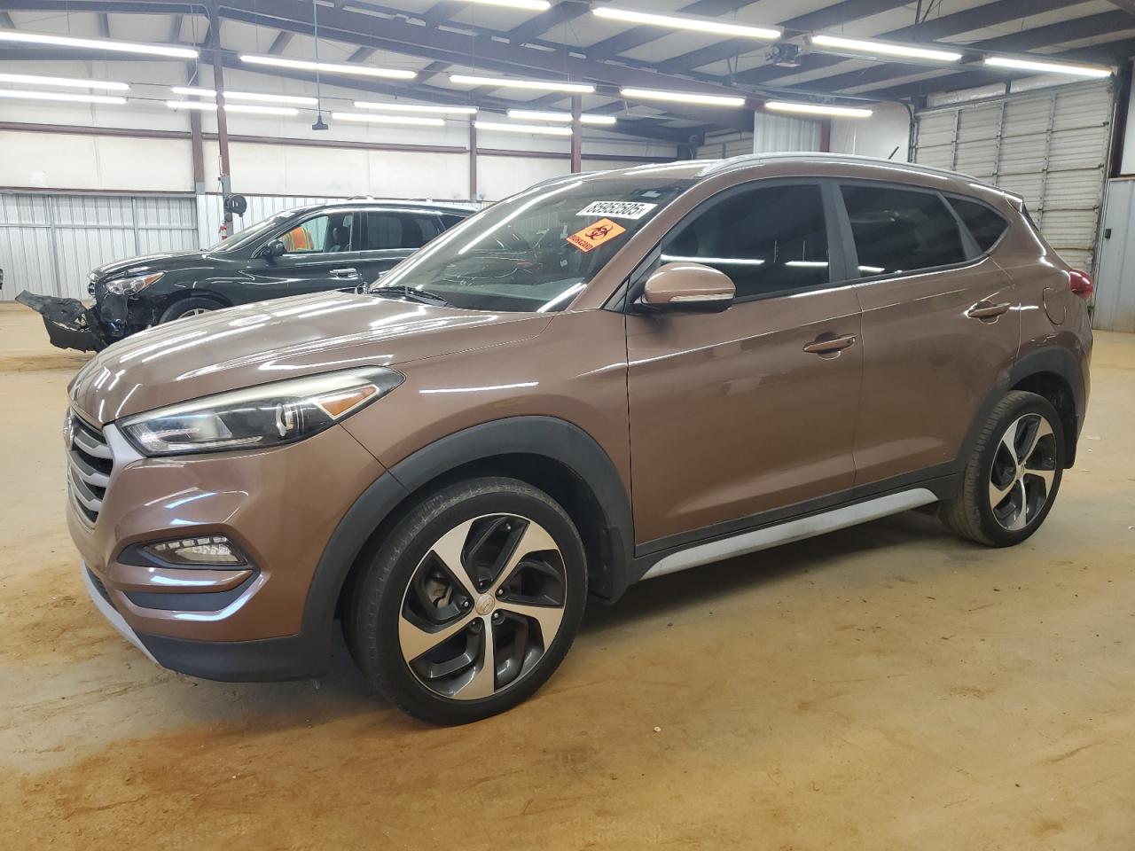 HYUNDAI TUCSON LIMITED