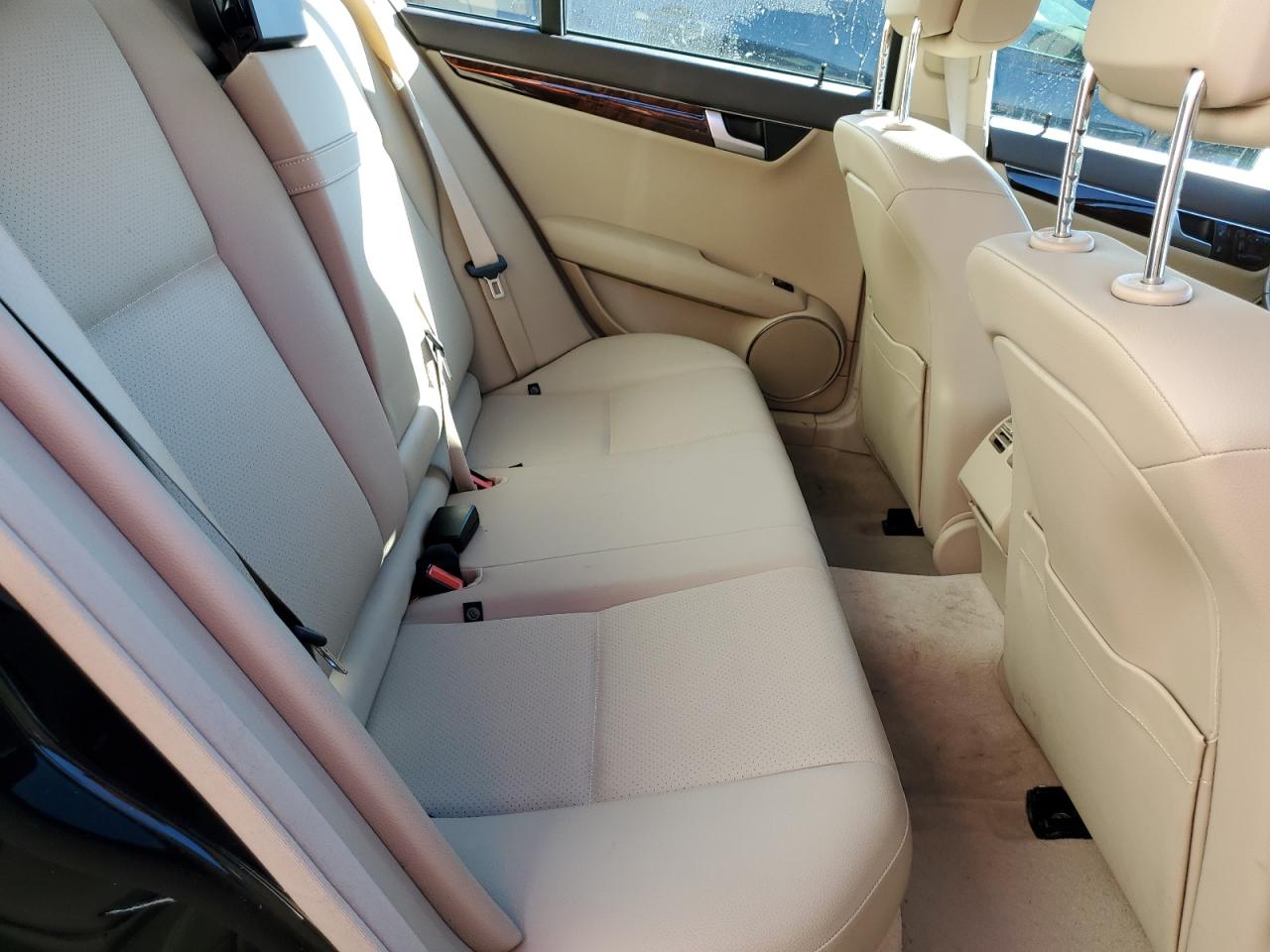 MERCEDES-BENZ C-CLASS 300 4MATIC