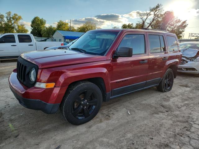 Global Auto Auctions: 2015 JEEP PATRIOT SP