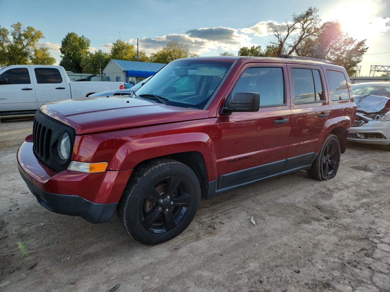 JEEP PATRIOT SPORT