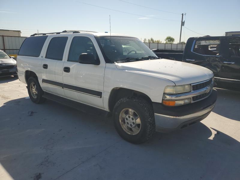 2002 CHEVROLET SUBURBAN C - Other View