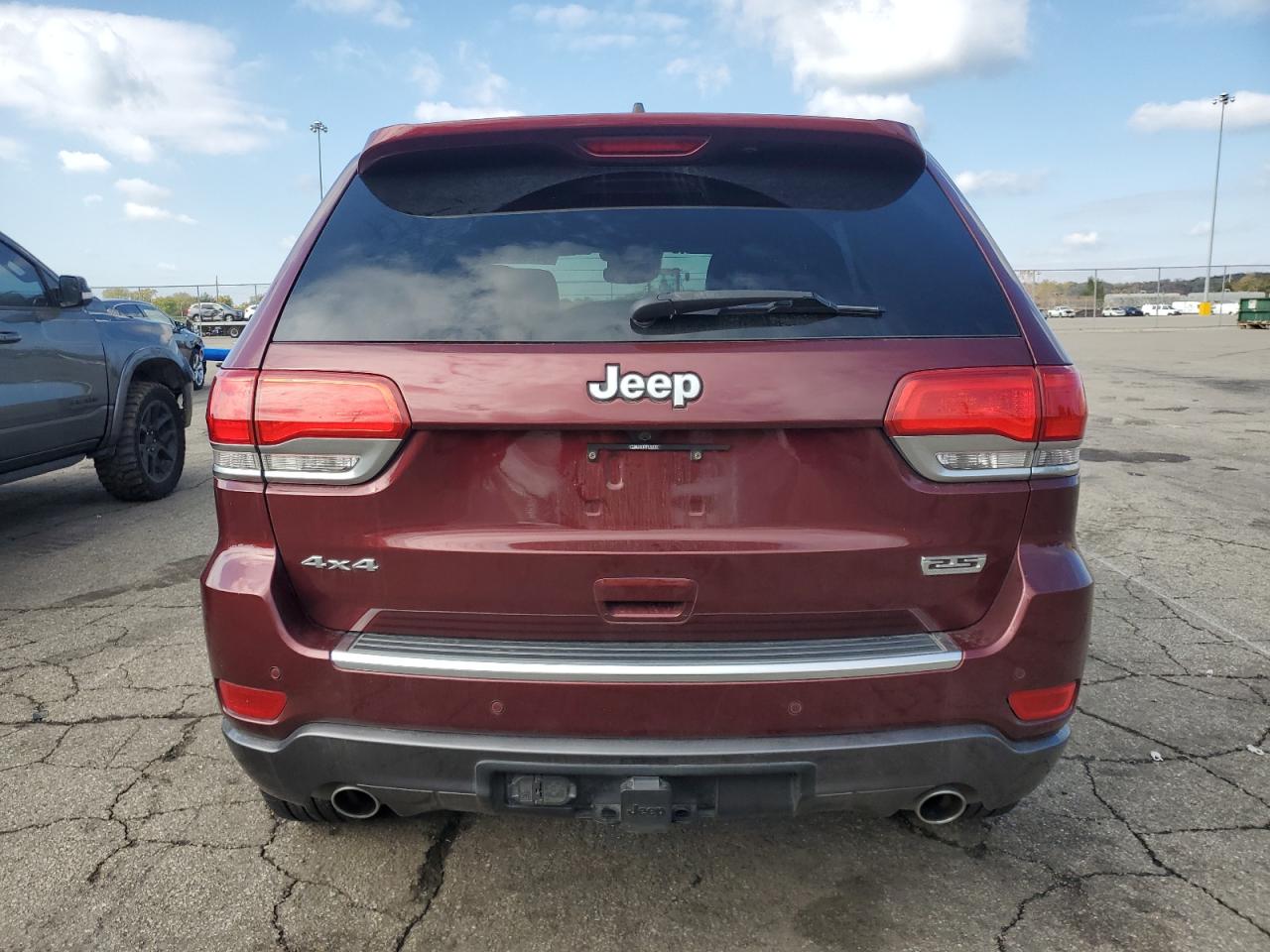 JEEP GRAND CHEROKEE LIMITED