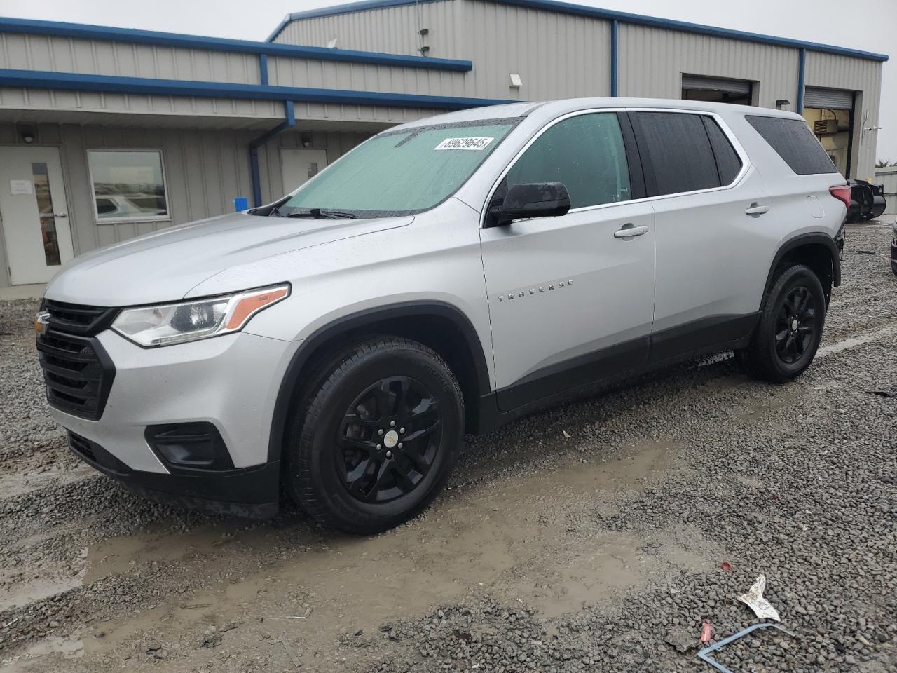 CHEVROLET TRAVERSE LS