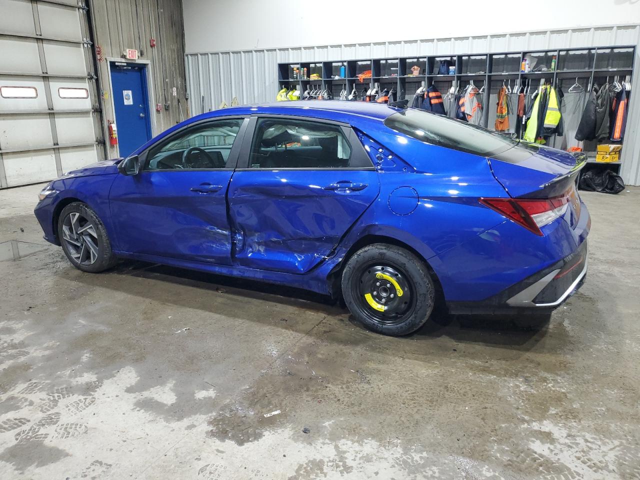 Lot #3264642953 2025 HYUNDAI ELANTRA SE