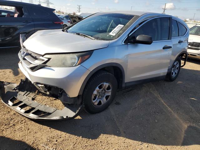 Global Auto Auctions: 2013 HONDA CR-V LX