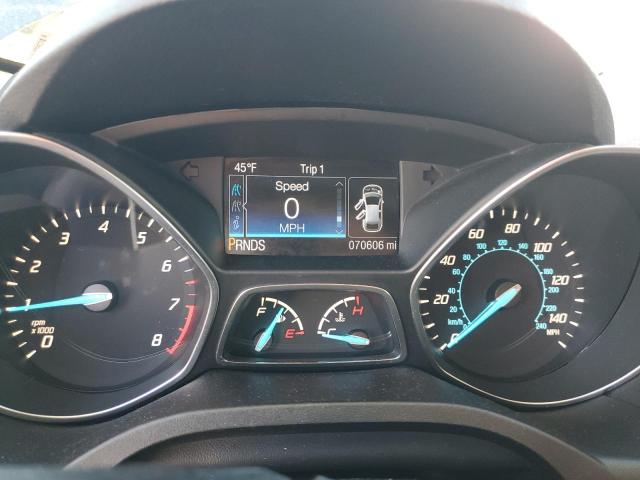 2016 FORD ESCAPE SE - 1FMCU9GX5GUC17583