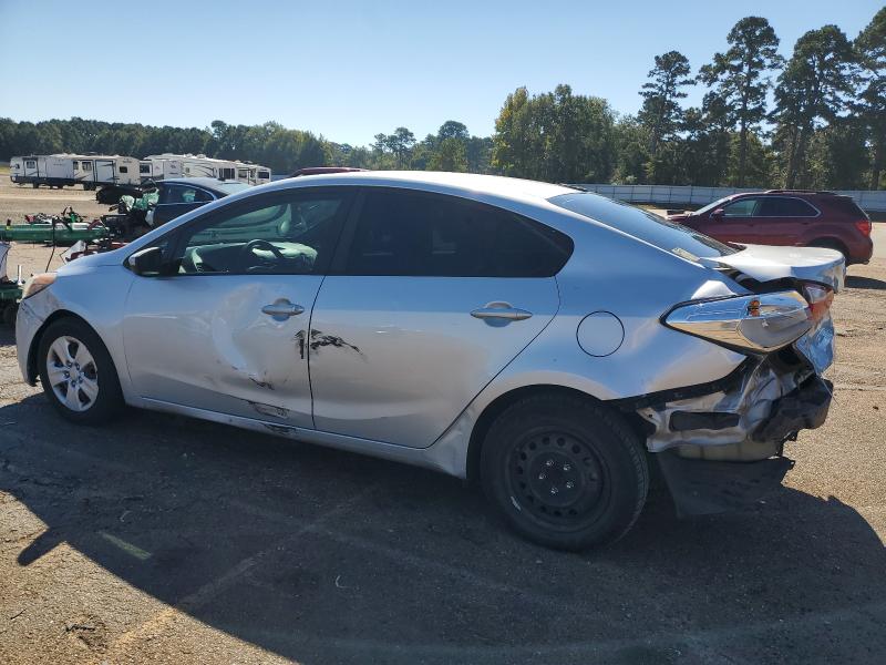 2016 KIA FORTE LX - KNAFK4A66G5540705