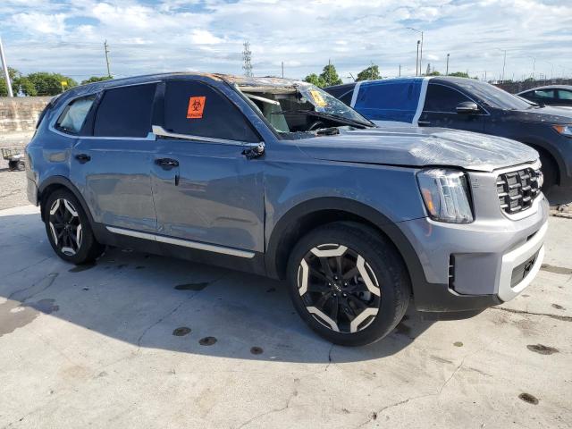 2025 KIA TELLURIDE 5XYP6DGC6SG589413