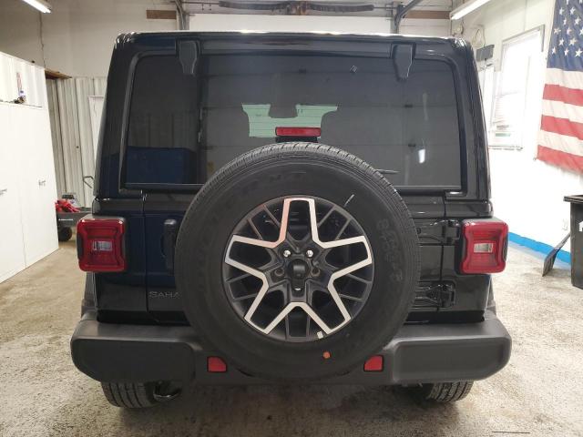 2025 JEEP WRANGLER S 1C4PJXENXSW587655