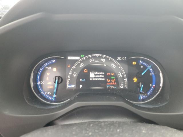 2020 TOYOTA RAV4 XSE #3301747342