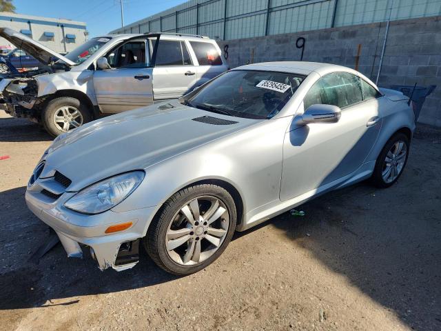 Global Auto Auctions: 2011 MERCEDES-BENZ SLK 300
