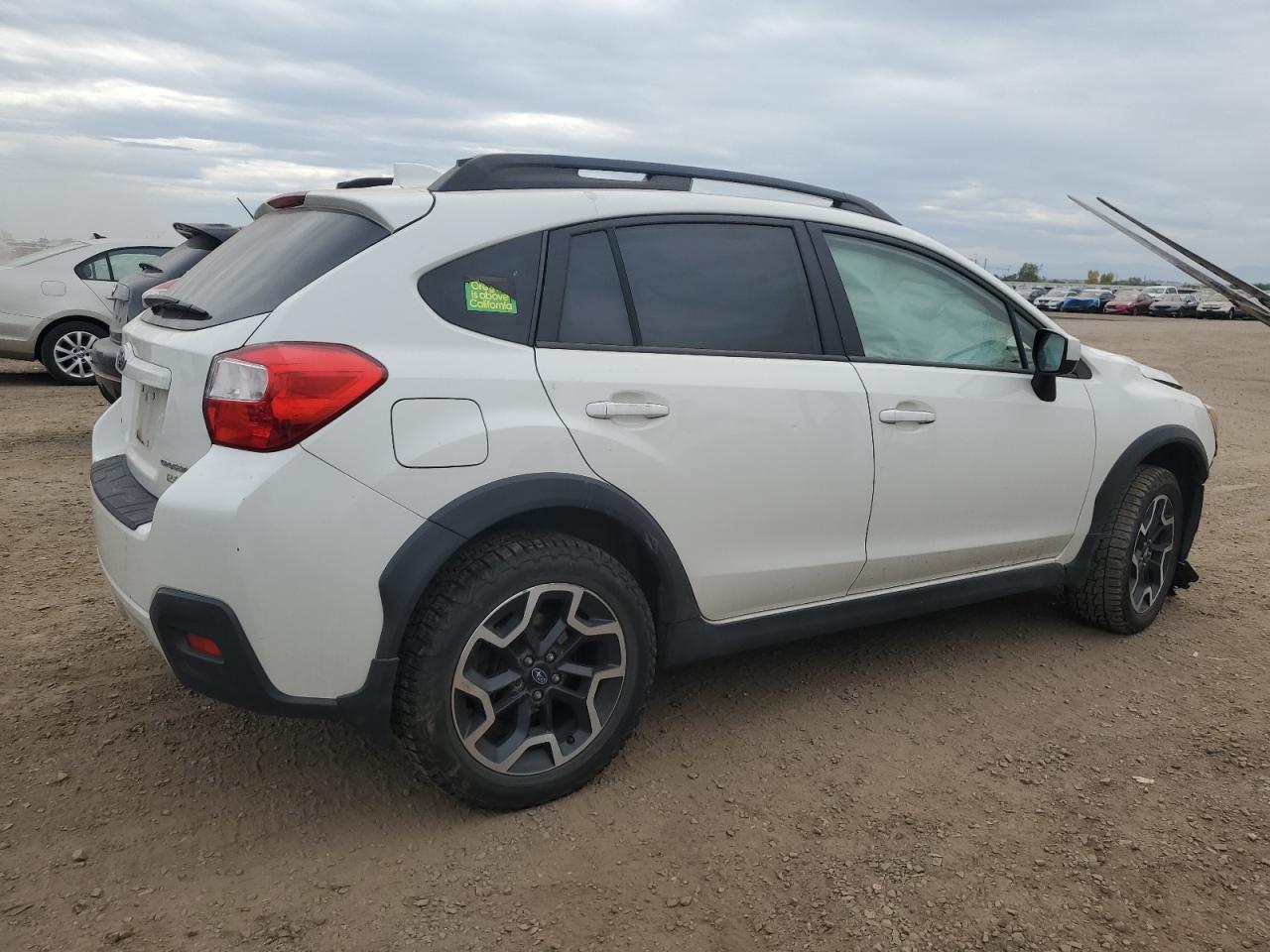 Lot #3306630858 2016 SUBARU CROSSTREK
