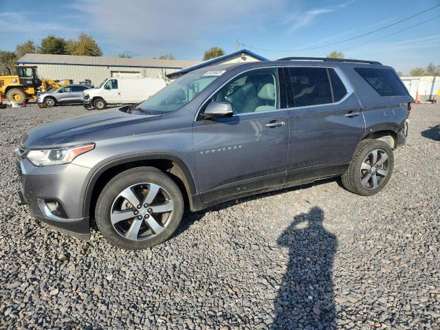 CHEVROLET TRAVERSE L