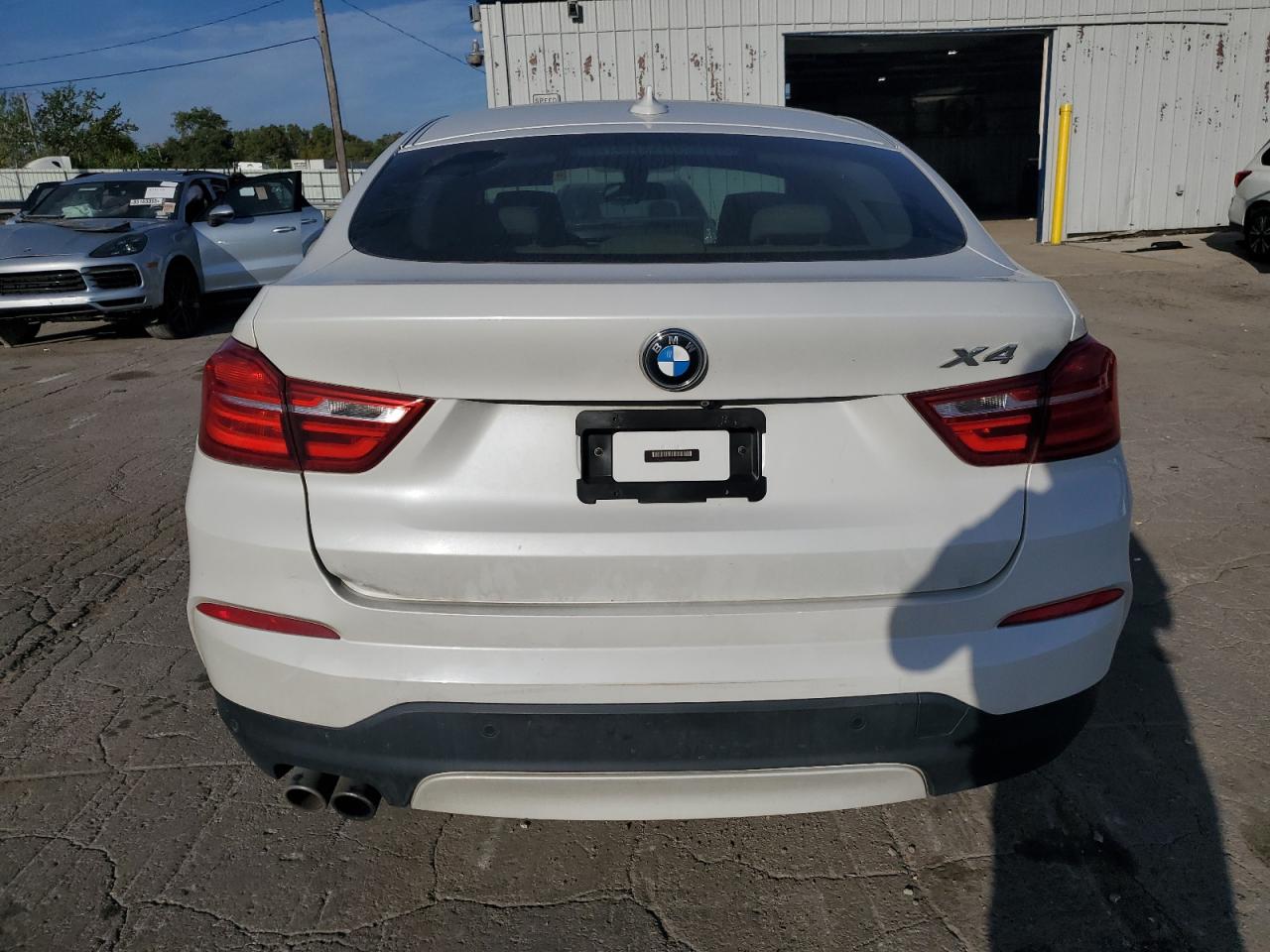 BMW X4 XDRIVE28I