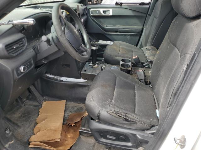 2020 FORD EXPLORER P - 1FM5K8AW7LGD00126