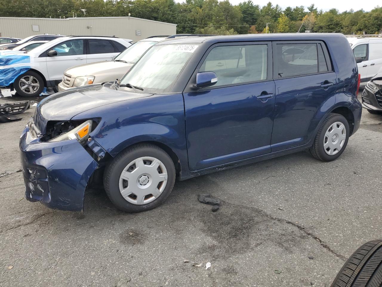TOYOTA SCION XB