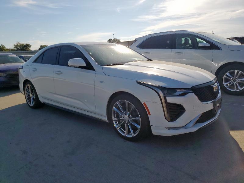 2020 CADILLAC CT4 SPORT 1G6DC5RK4L0153451
